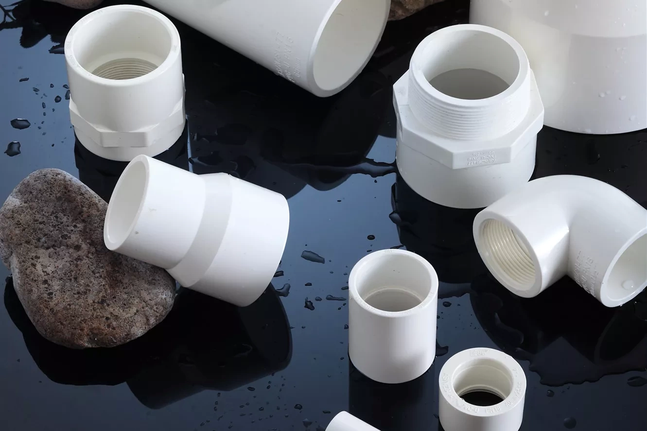 PVC Pipe Fitting
