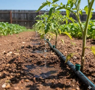 Drip Irrigation
